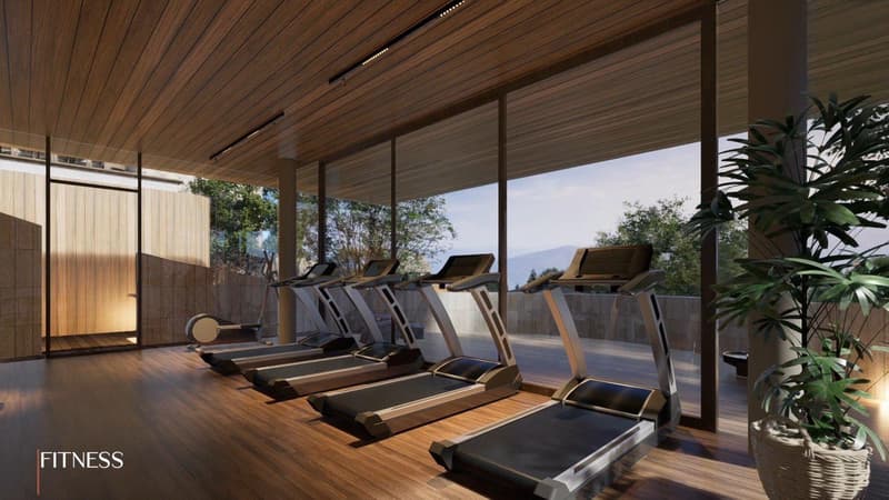 Complex of villas with a kindergarten and a spa center close to beaches, Phuket, Thailand — photo 1