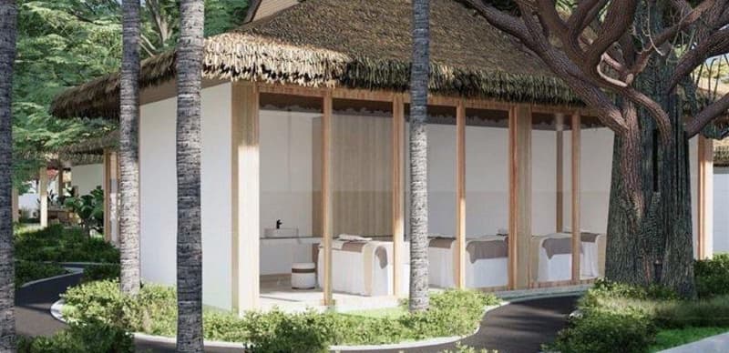 Complex of villas with a restaurant and a spa in the quiet area of Lipa Noi, Samui, Thailand — photo 1