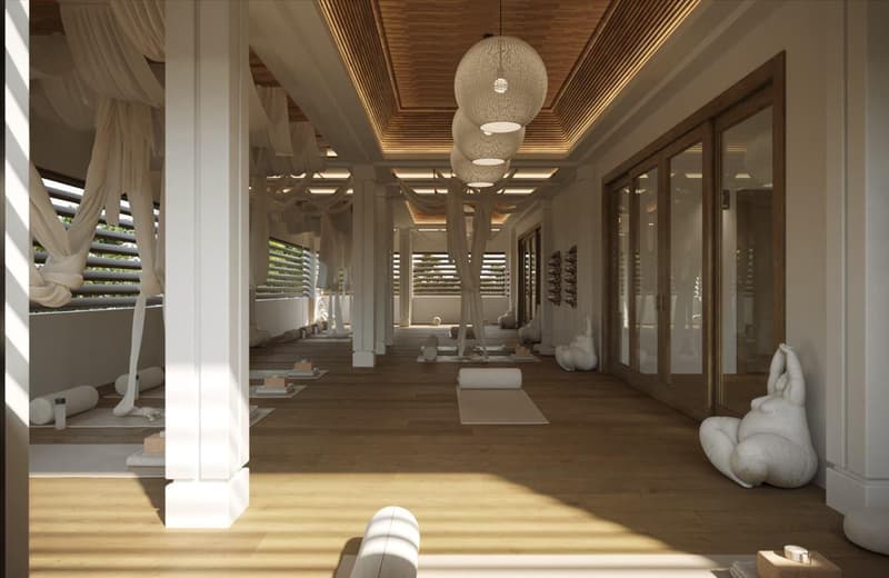 Complex of villas with around-the-clock security and a kids' playground close to international schools and beaches, Samui, Thailand — photo 1