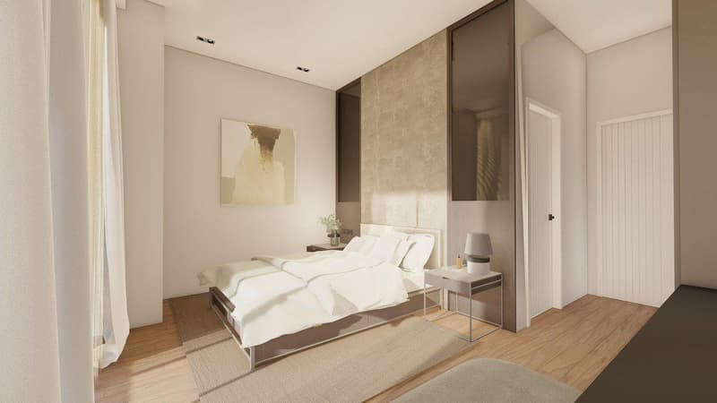New complex of villas at 800 meters from the beach, on the outskirts of Istanbul, Turkey — photo 1