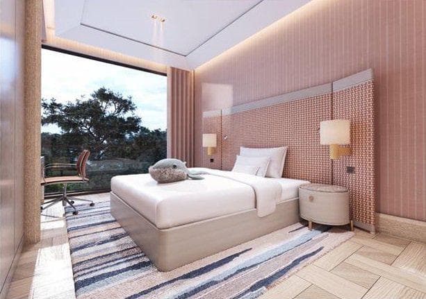 Residence with swimming pools and a spa center close to a metro station and the airport, Istanbul, Turkey — photo 1
