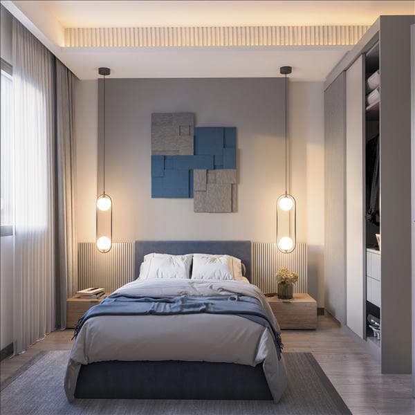 New residence with a swimming pool at 800 meters from the beach, Mersin, Turkey — photo 1