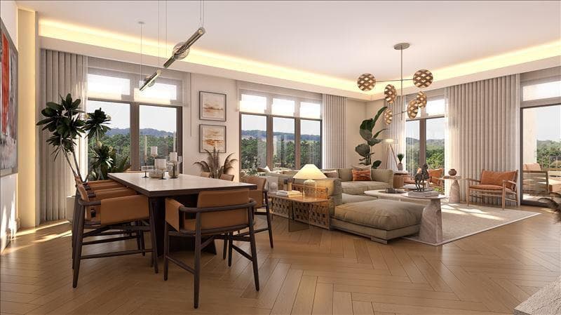 New residence with a swimming pool and orchards close to prestigious schools, Istanbul, Turkey — photo 1