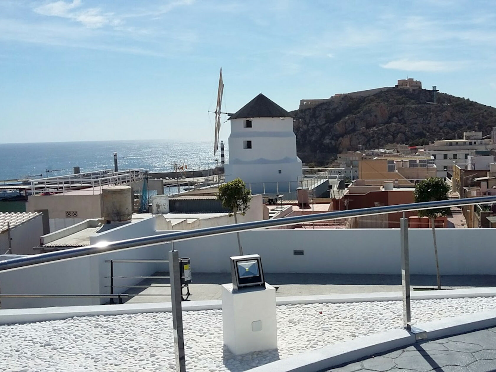 Sagrera Mill in Aguilas