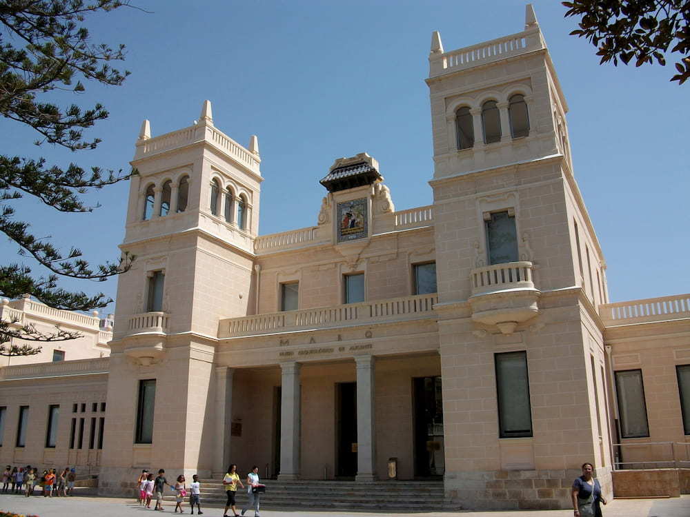 Archaeological Museum