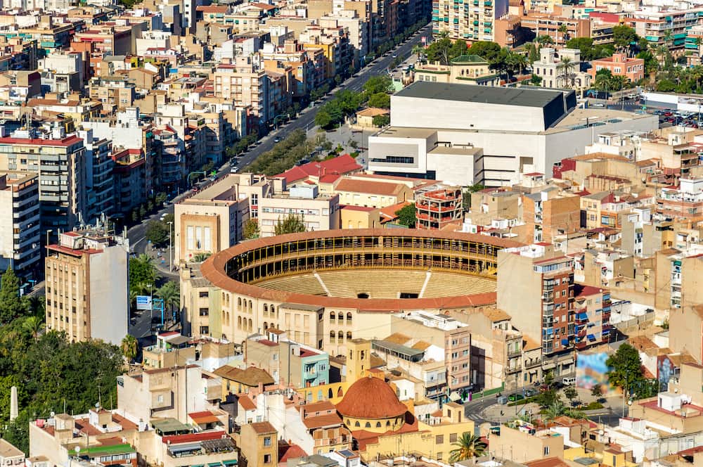 Bullring