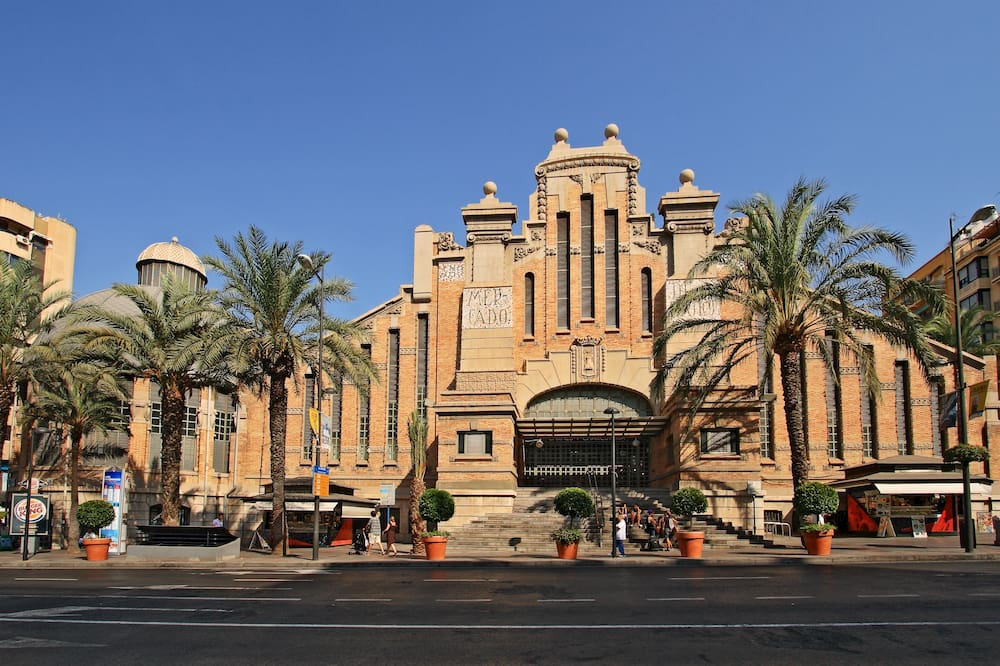 Alicante Central Market