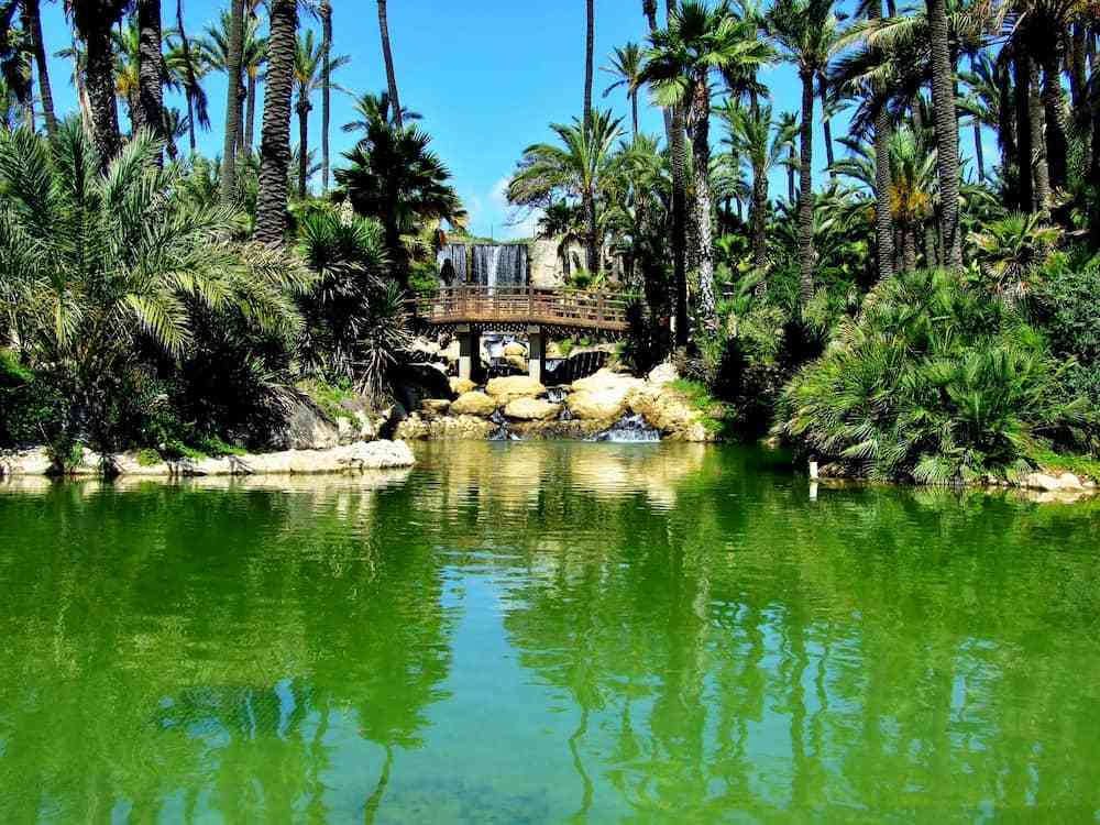 El Palmeral Park