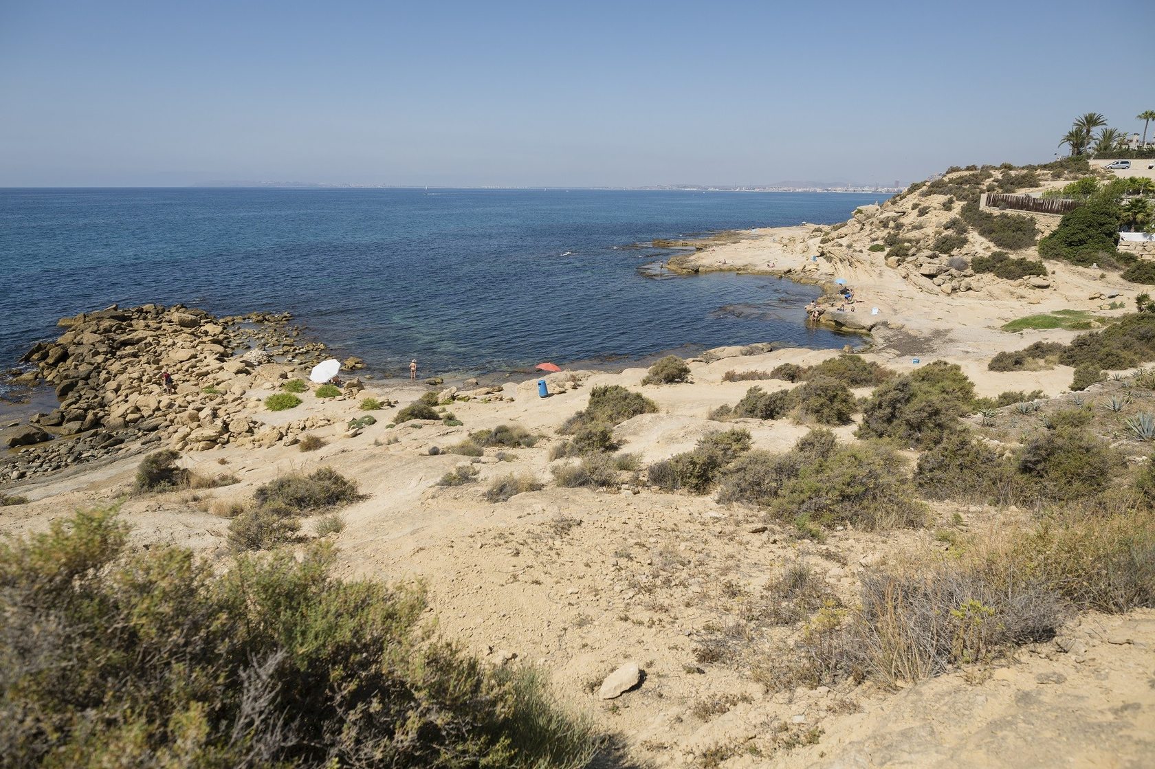 Cabo de las Huertas