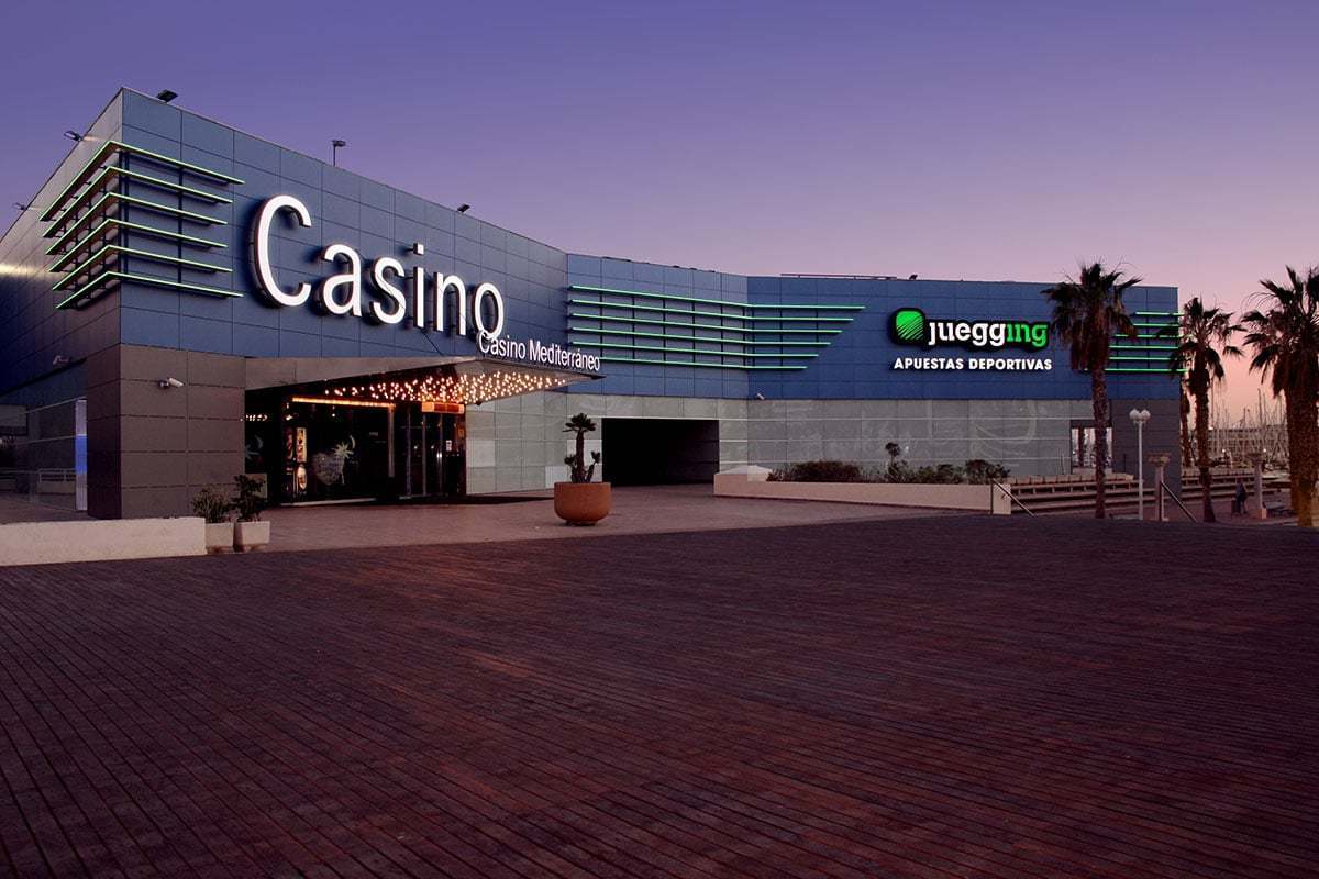 Casino Mediterraneo Alicante