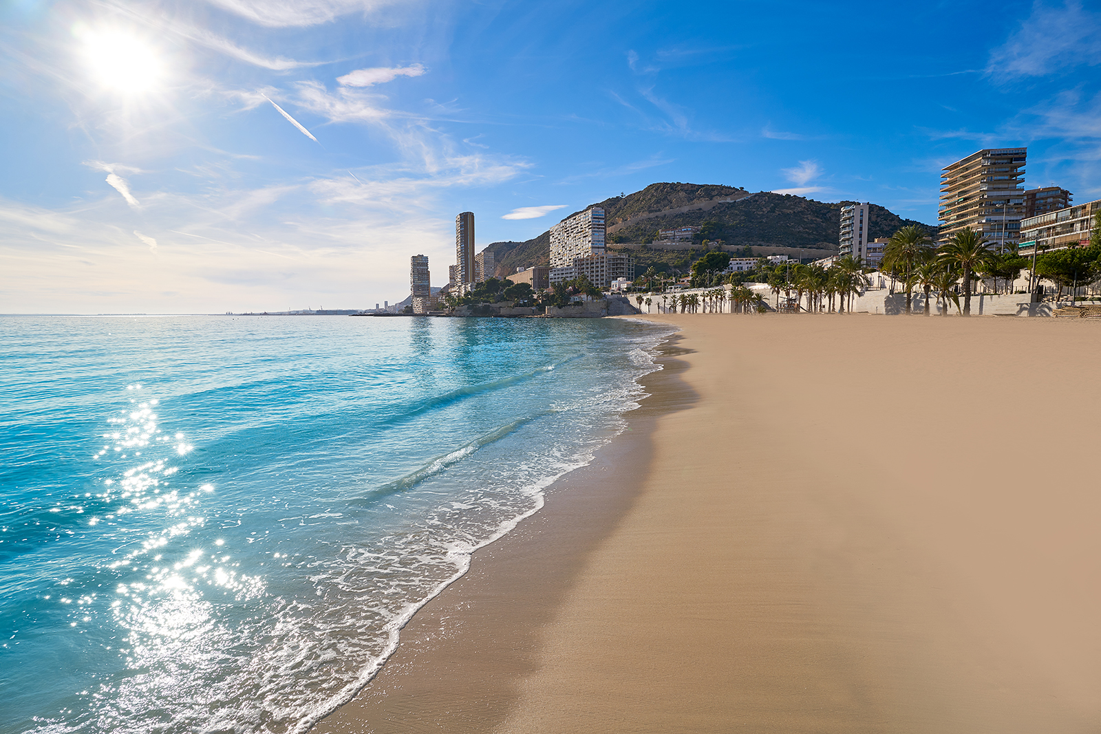 Playa de la Albufereta