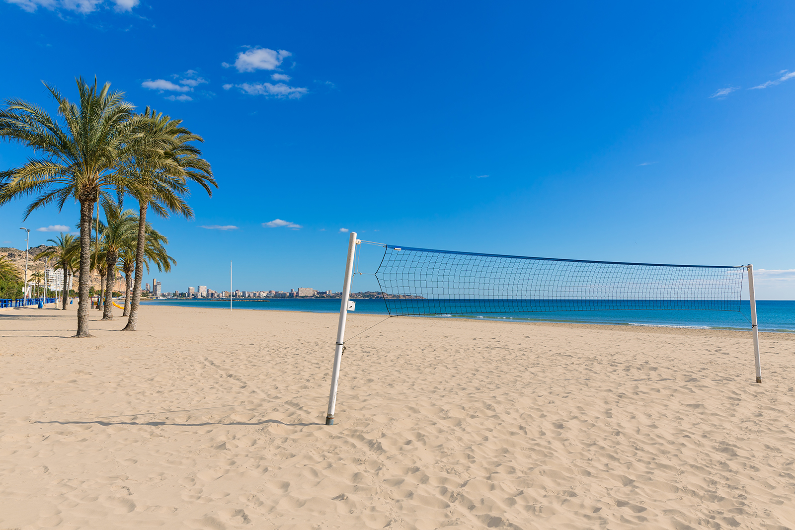Playa Postiguet