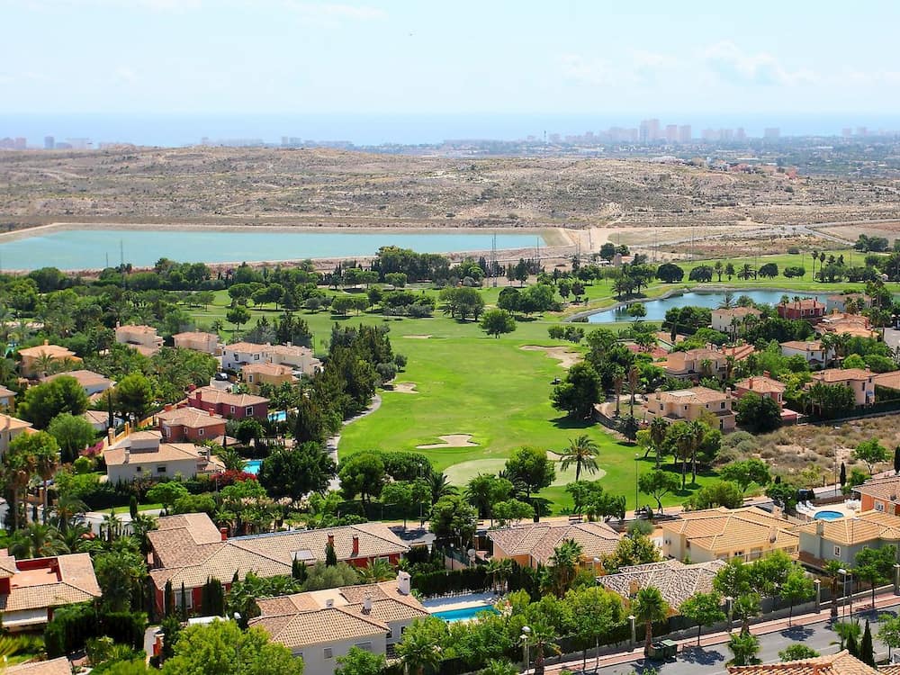 Bonalba Golf Club