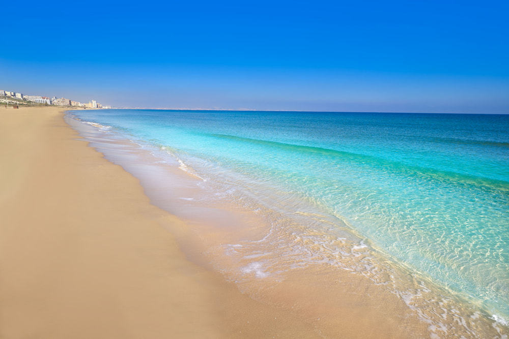 Playa Carabassi