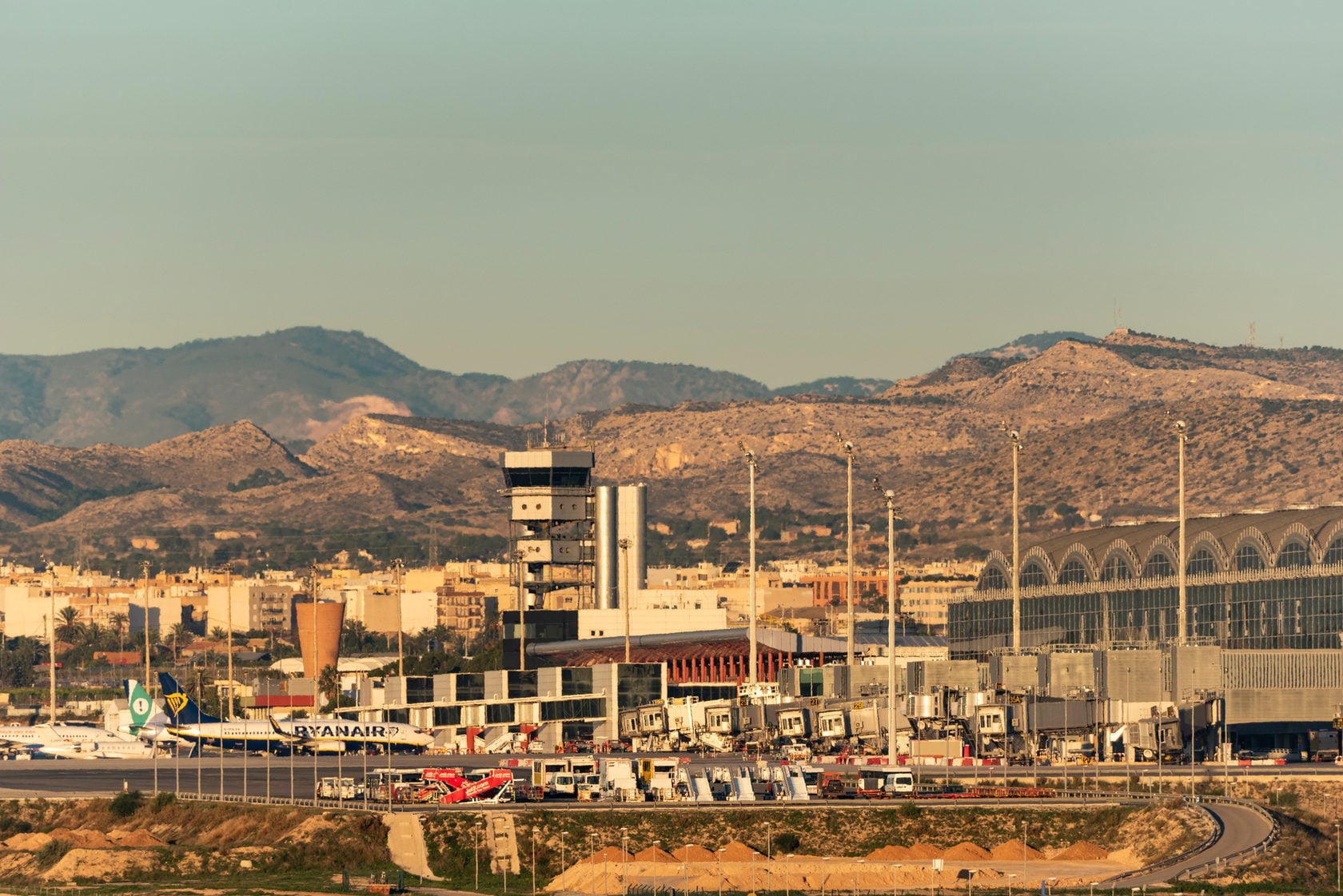 Alicante-Elche Airport