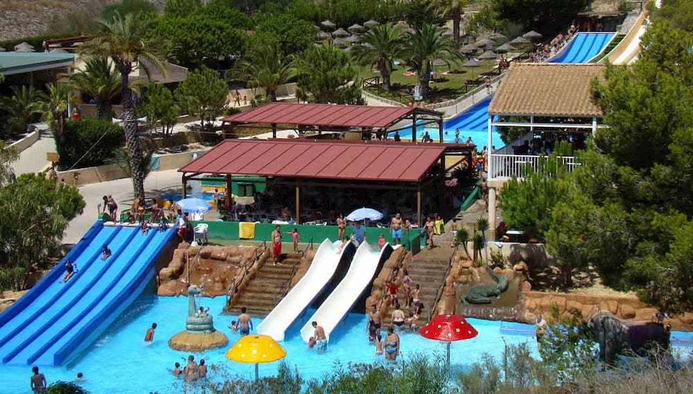 Aqua Park Ciudad Quesada