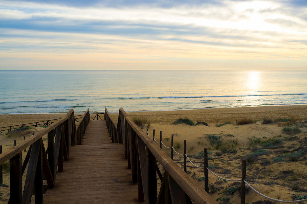 Playa Moncayo – beach view