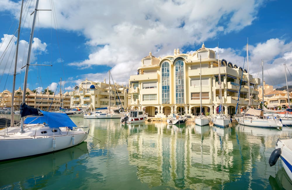 Little &ldquo;Venice&rdquo; in Benalmadena