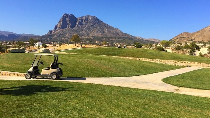 Puig Campana Golf Course