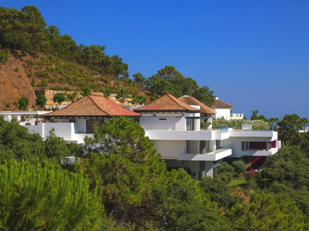 Villa in La Zagaleta