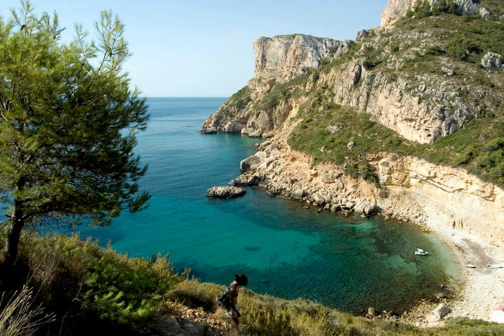 Cala Llebeig