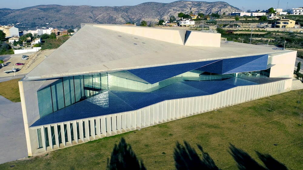 Teulada-Moraira Auditorium