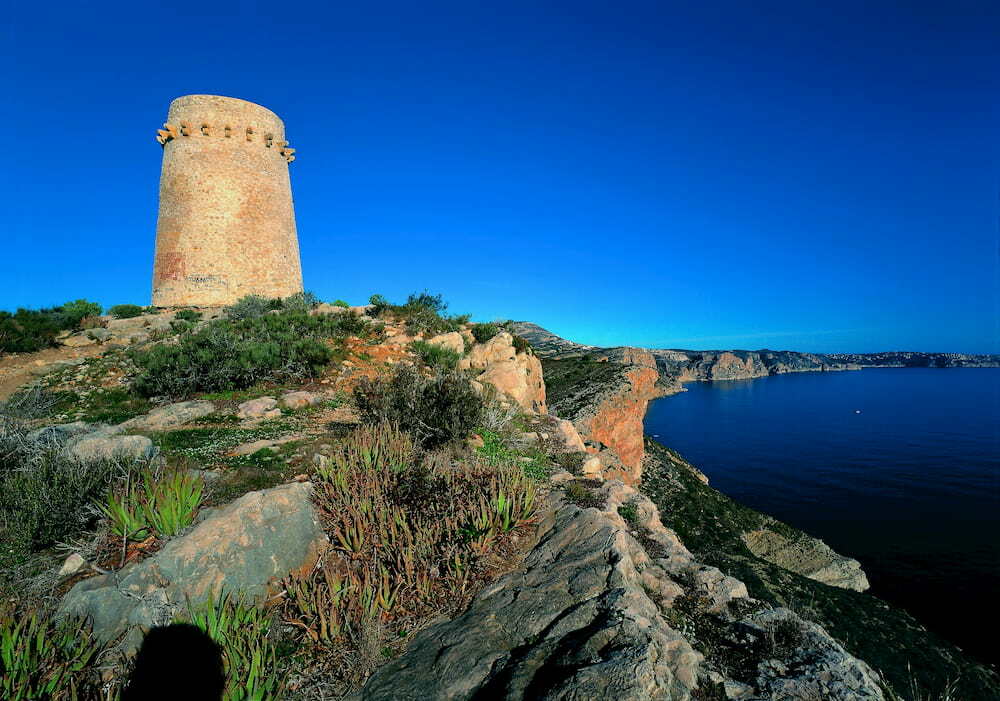 Torre de Vigia del Cap d’Or