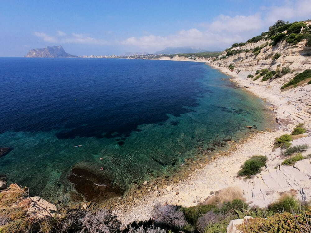 Cala Cap Blanc