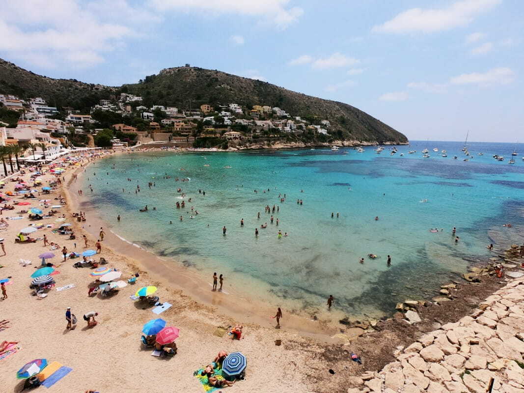 Playa del Portet