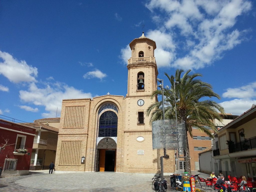 Iglesia de Nuestra Senora del Pilar
