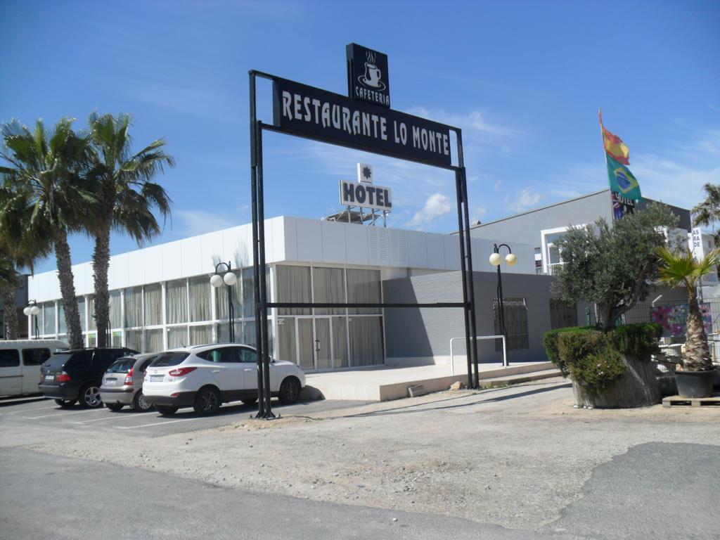 Lo Monte Hotel