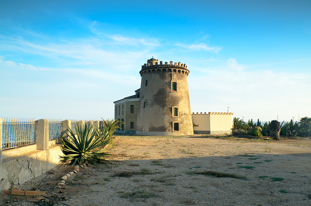 Torre vigia de la Punta de la Horadada
