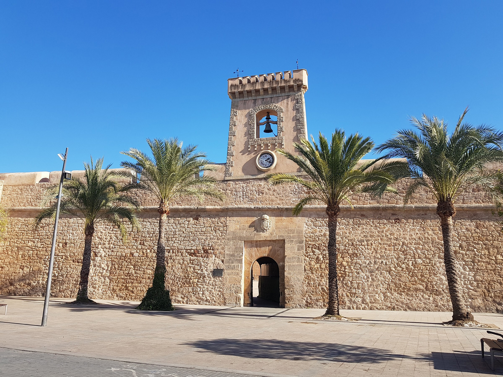 Santa Pola fortress