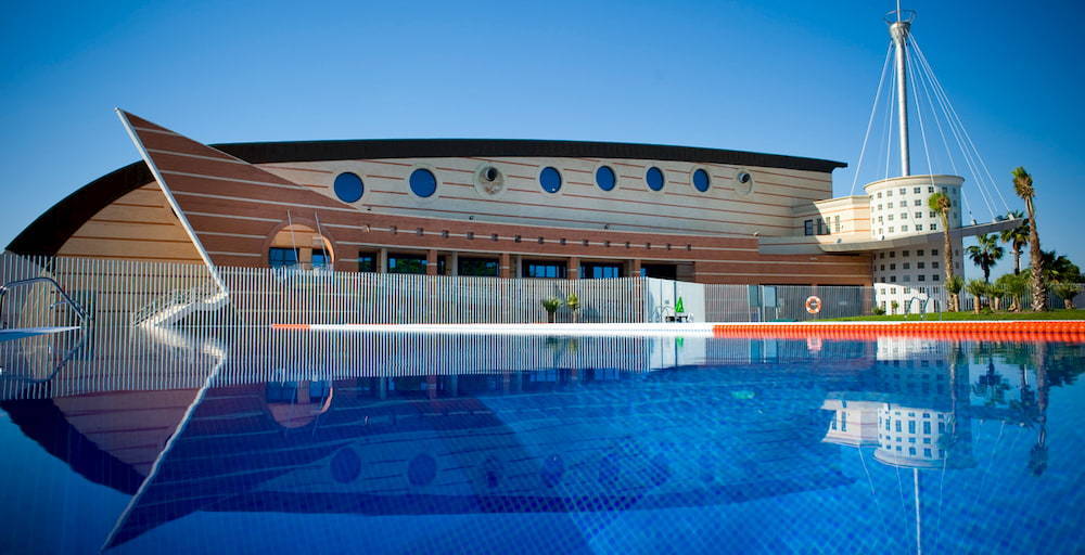 Sports district
