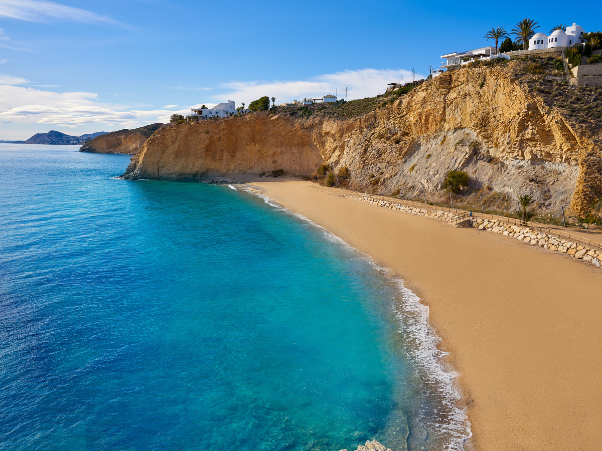 El Bol Nou beach