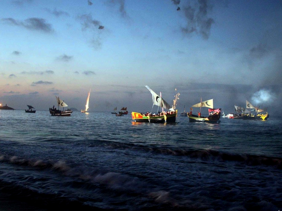 Moors and Christians festival