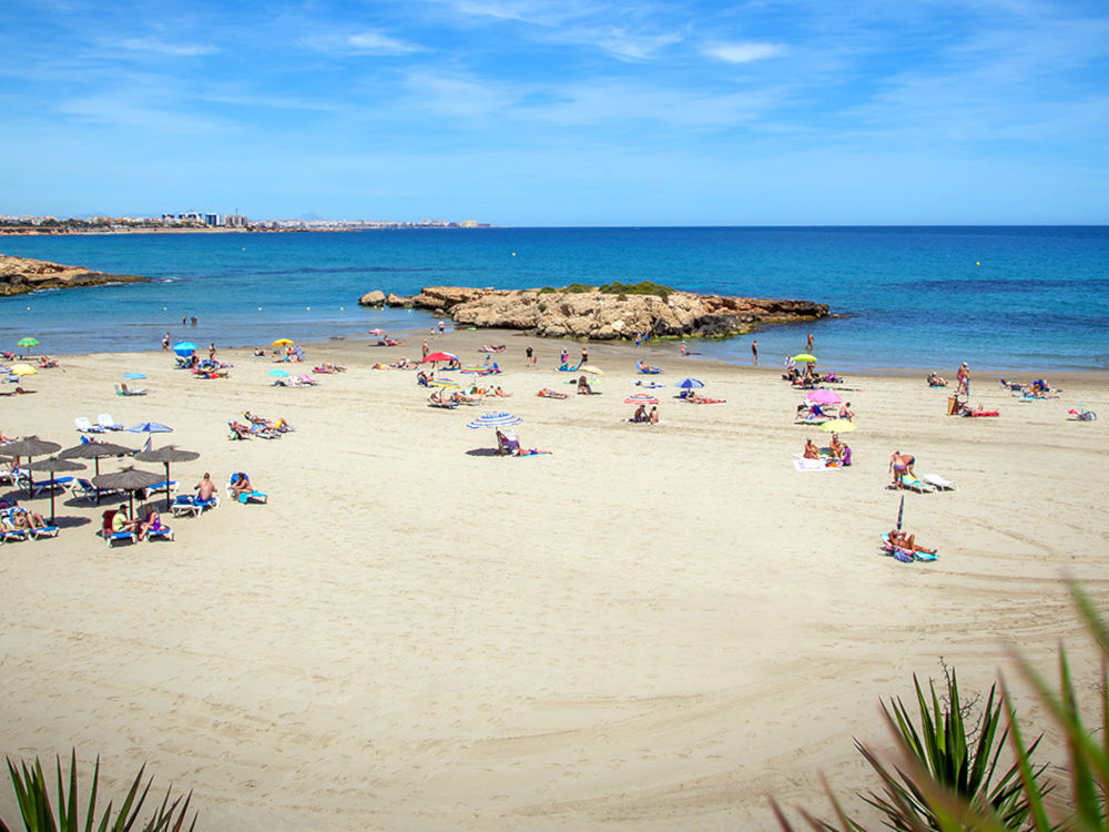 Пляж Ла Зения (Playa de la Zenia)