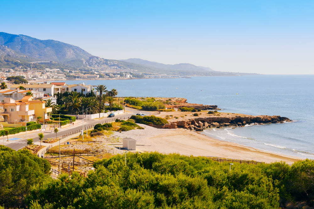 Promenade in Alcossebre