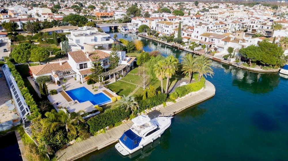 Holiday home in Empuriabrava