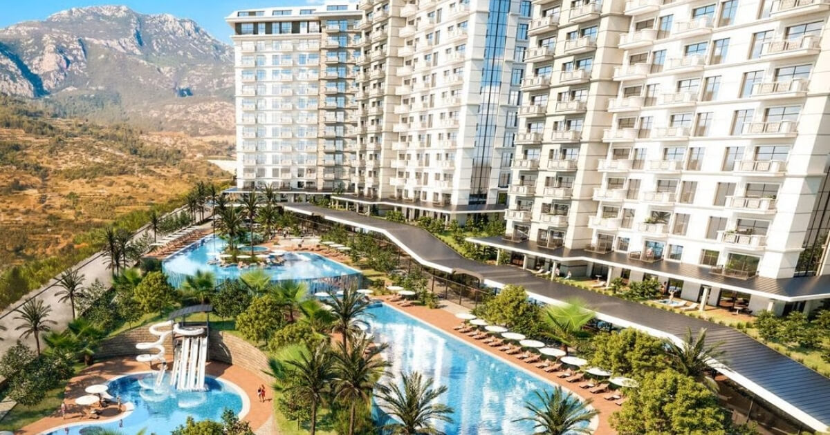 Mahmutlar affordable
