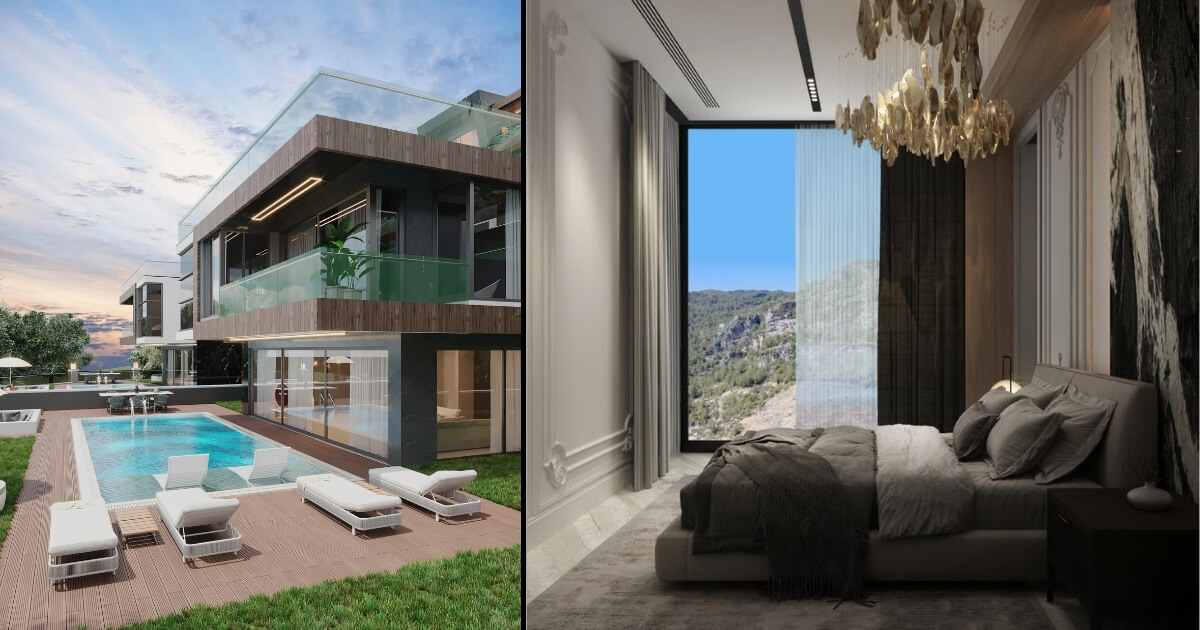 Antalya villa