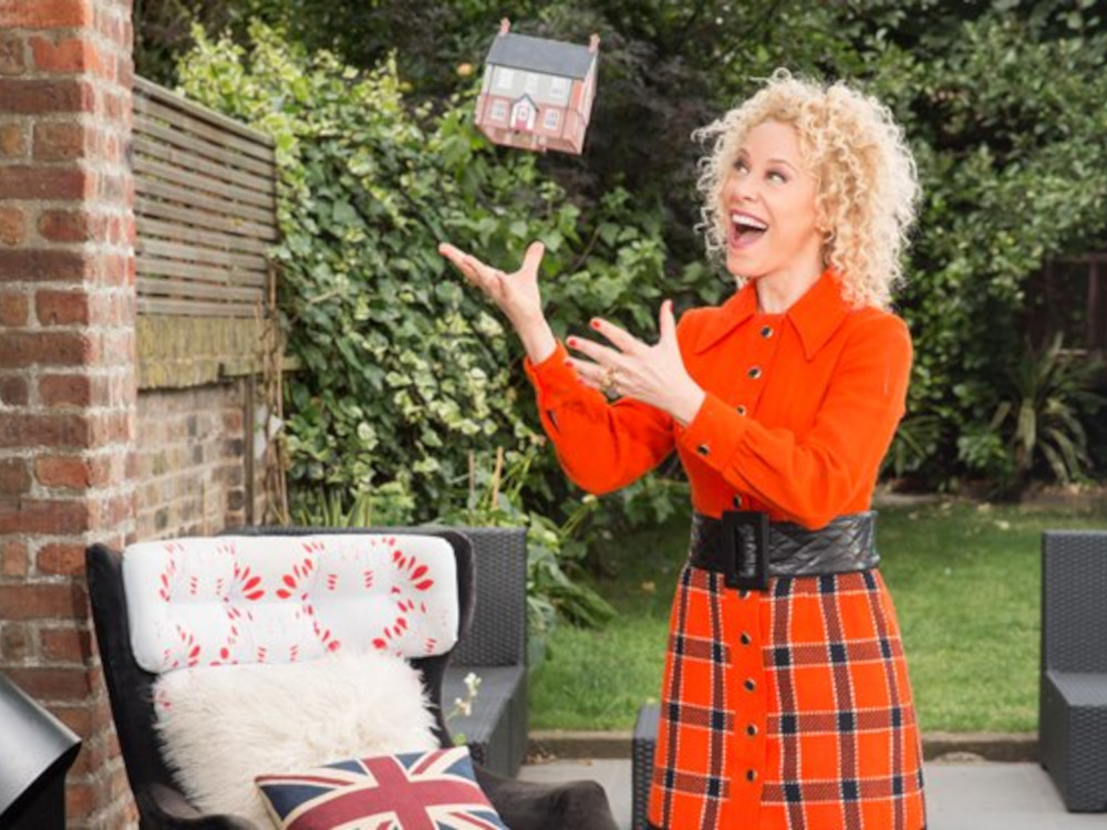 Tracy Metro, interior designer on Netflix&rsquo;s &lsquo;House Doctor&rsquo; show