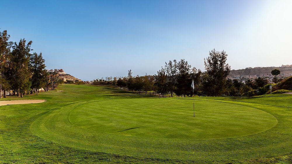 Golf Course