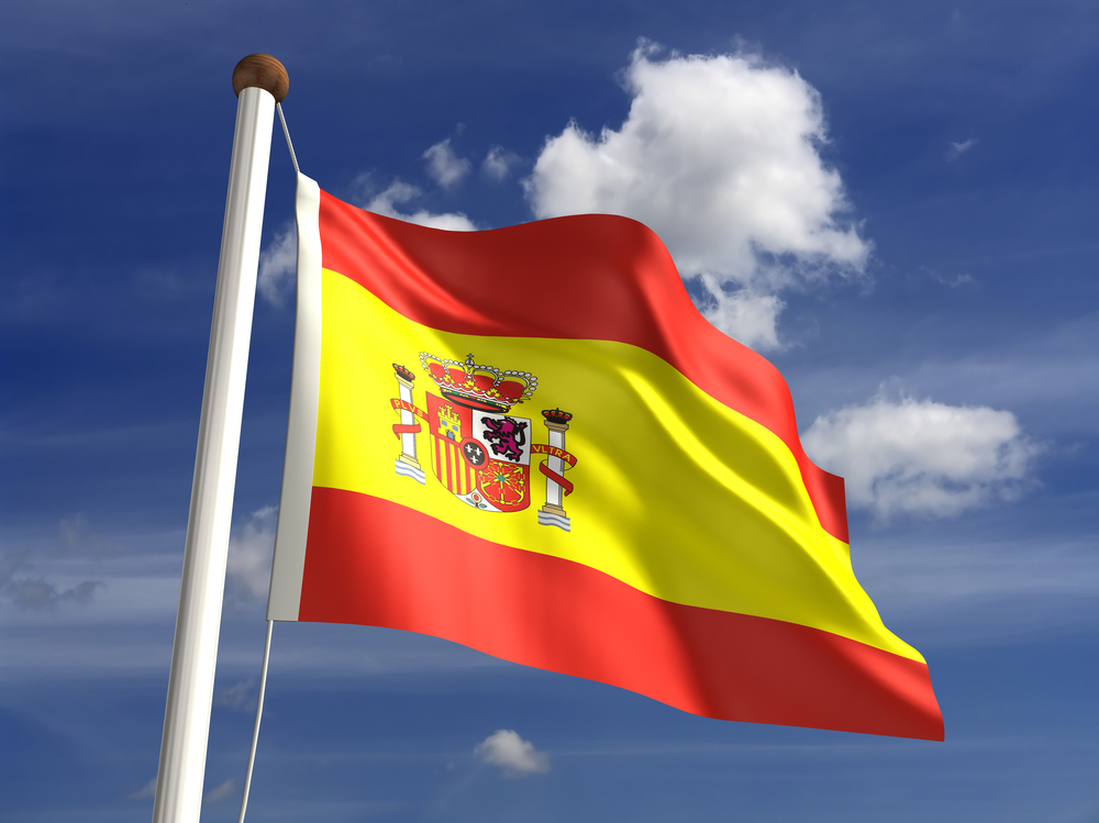 Spanish flag