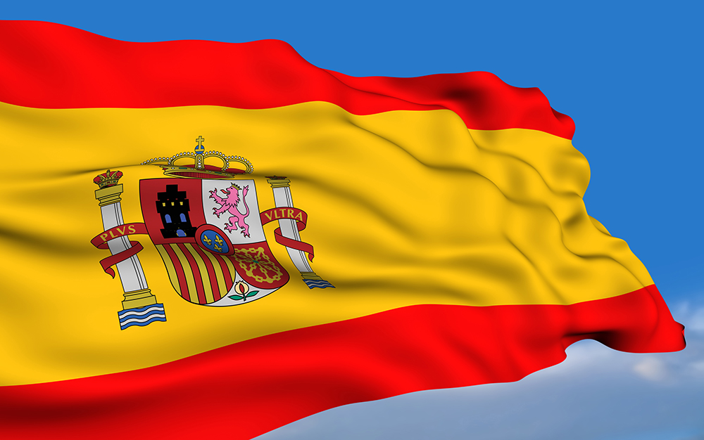 Spanish flag