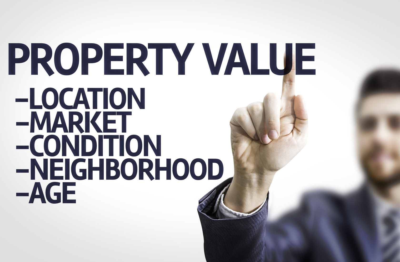 Property value in Spain