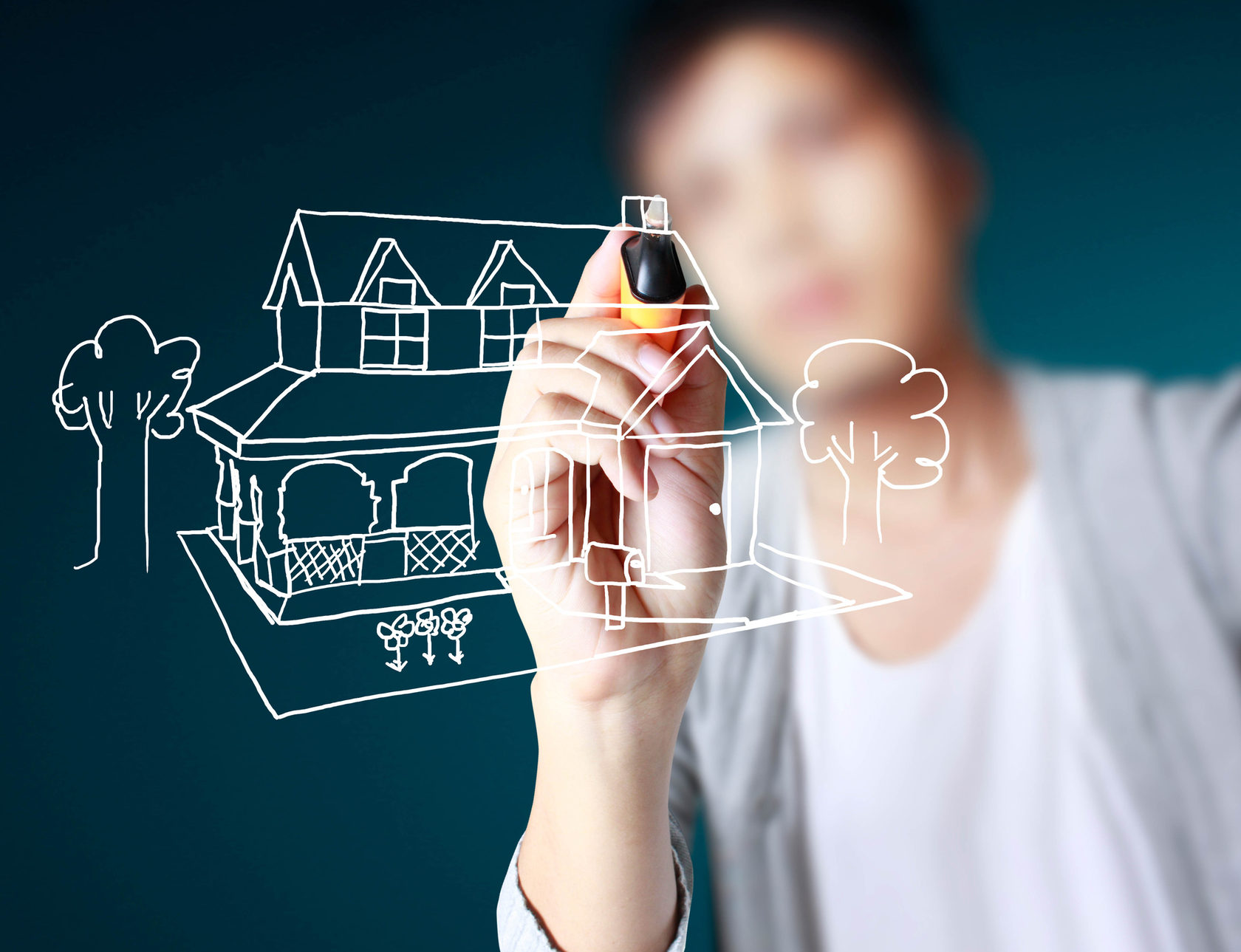 House blueprint