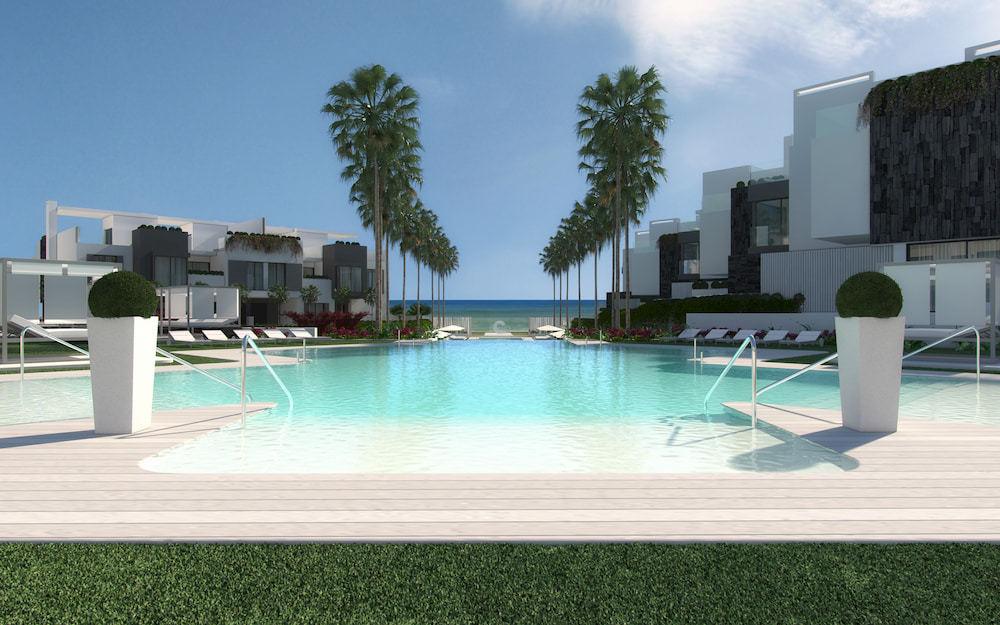New housing project