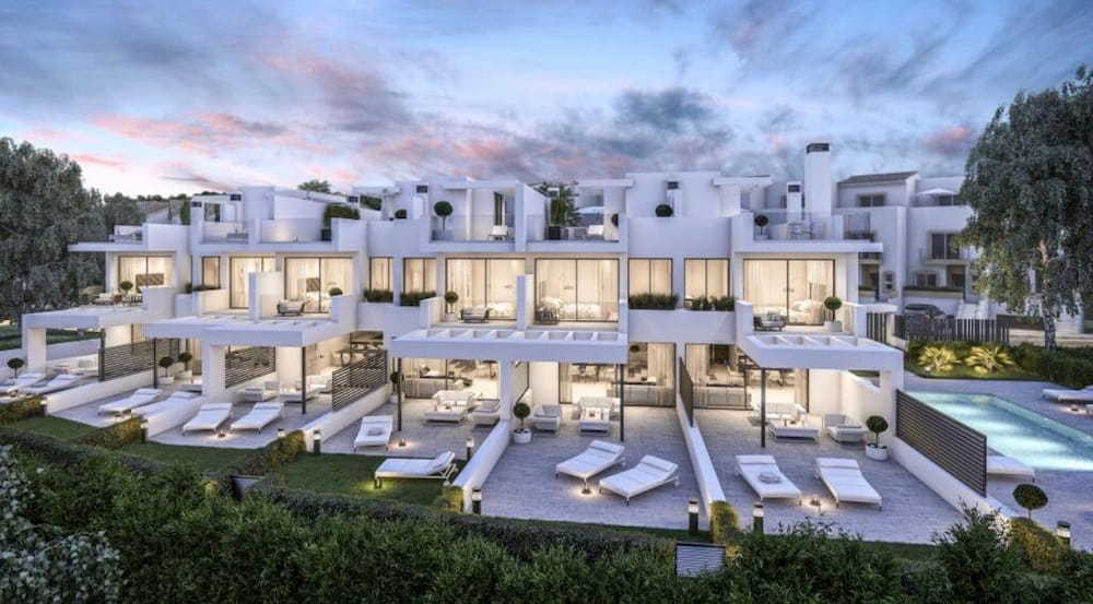 Townhouses