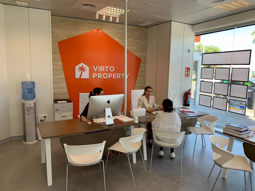 VirtoProperty office
